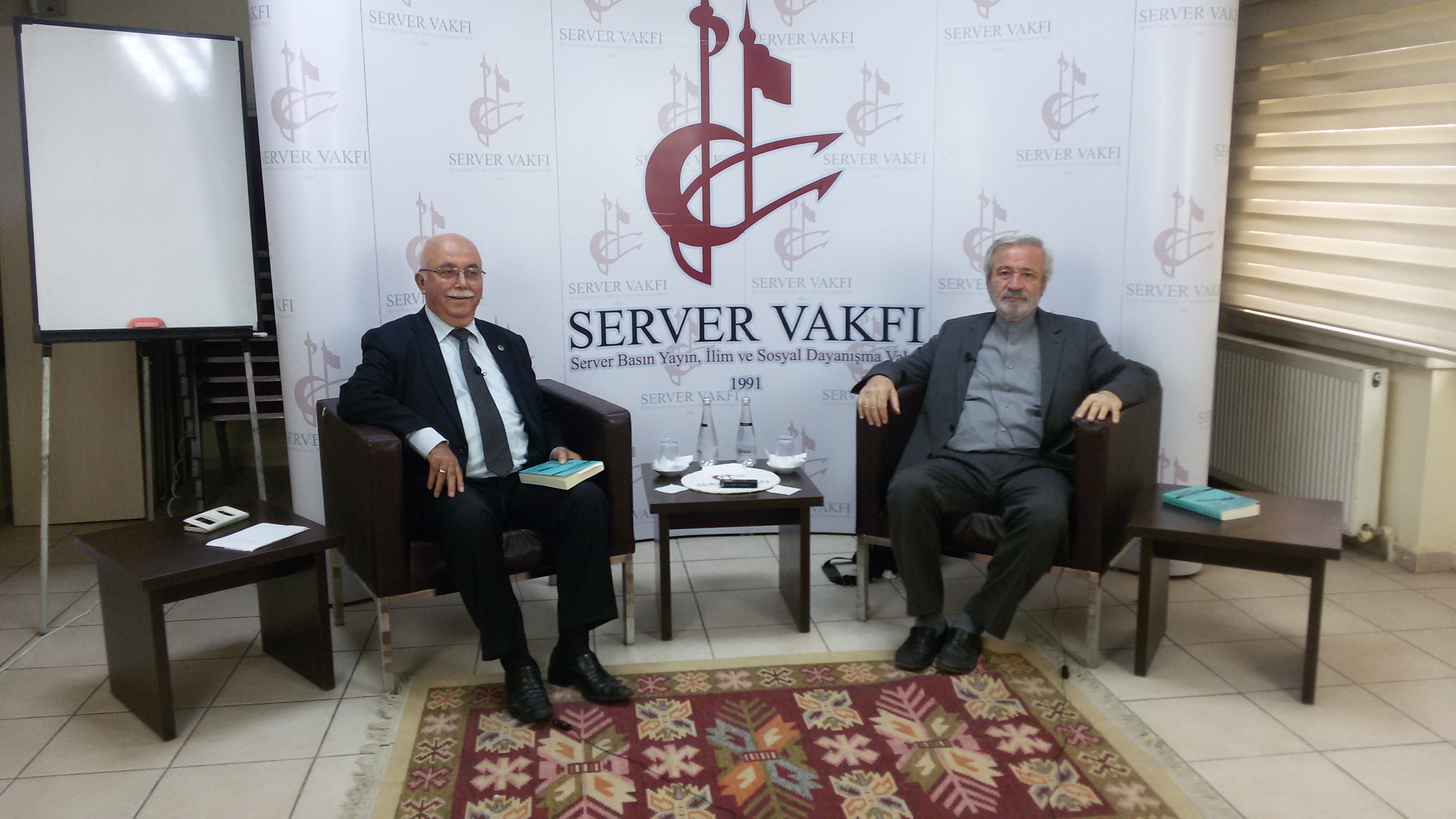 D. Mehmet Doğan: 1.Türk Dil Kurultayı gerçek Türkçenin cenaze törenidir!