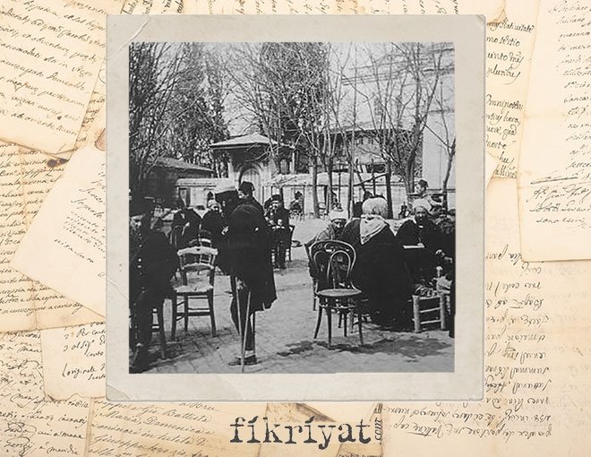 Edebiyat kahvehanelerinde yetişen yazarlar