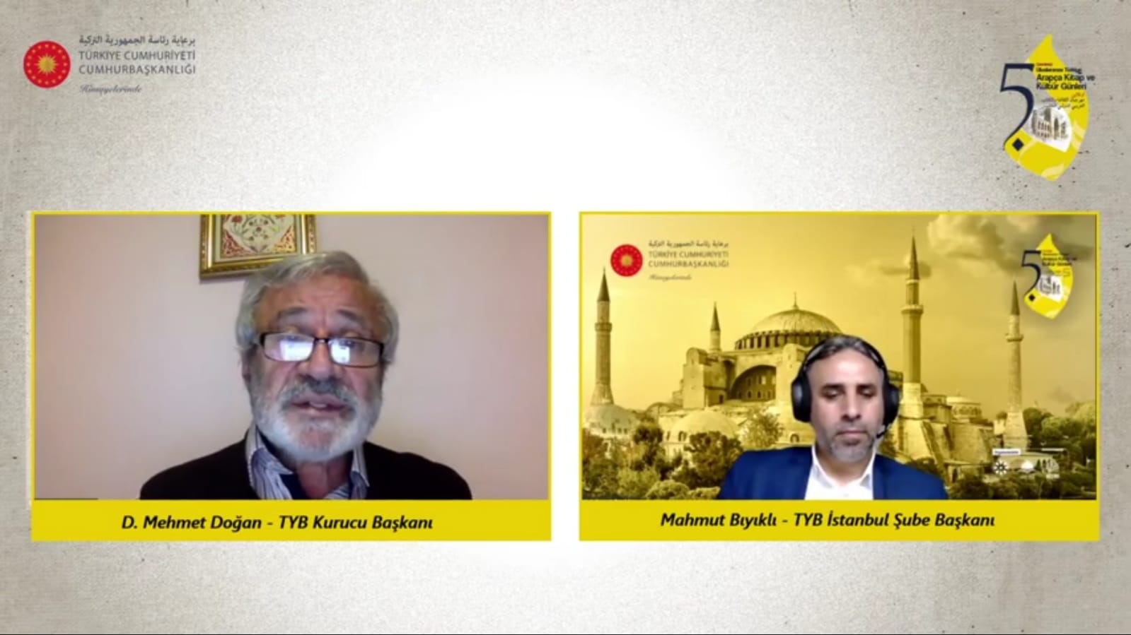Türkiye Yazarlar Birliği Kurucu Başkanı Doğan: Dil müşterek bir anlaşma zeminidir