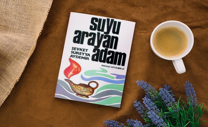 Suyu Arayan Adam