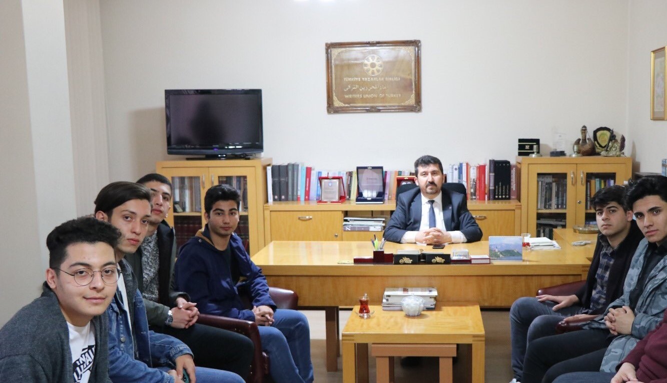 Genel Başkan Arıcan: Kültürün Hamisi ve Varisi Gençlik