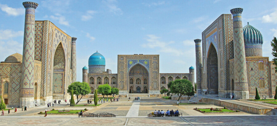 Özbekistan’da Türklük meselesi