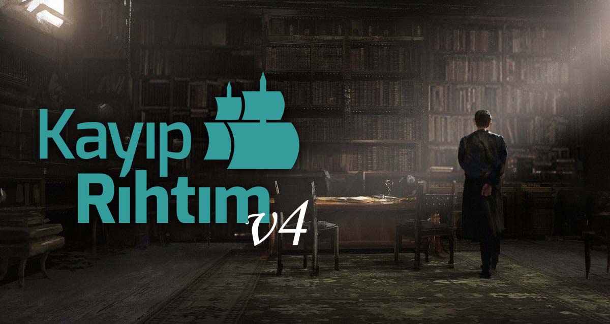 Kayıp Rıhtım Yeni Tasarımı ile Yayında!