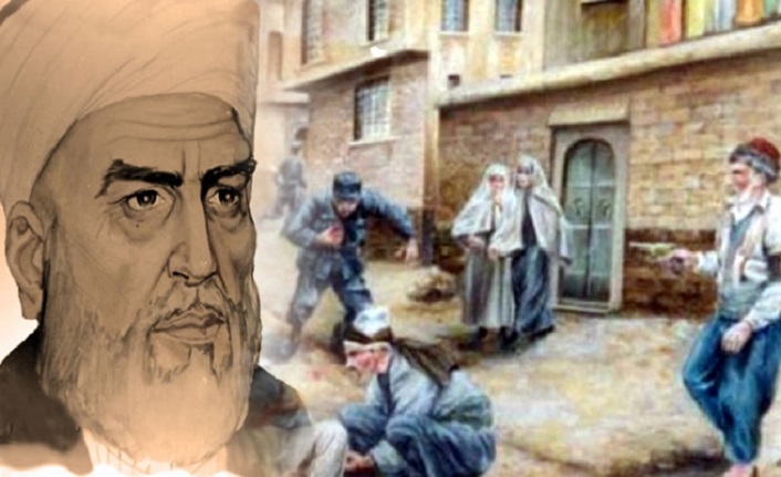 Milli Mücadele'nin timsali: Sütçü İmam hadisesi