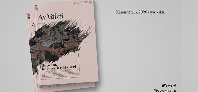 Ay Vakti Dergisinin 189. Sayısı Çıktı