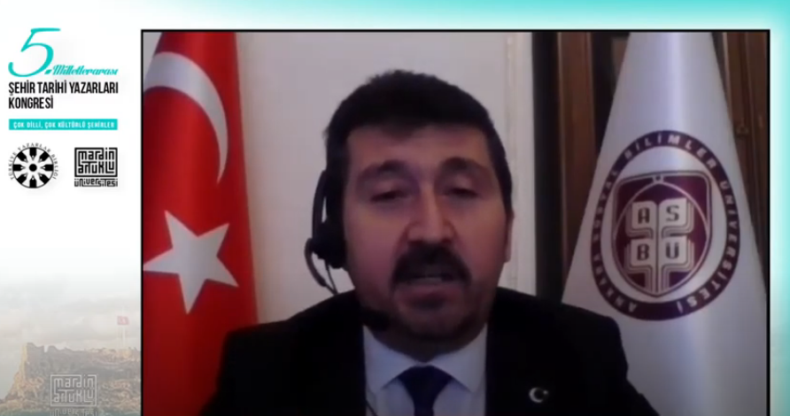 Milletlerarası Şehir Tarihi Yazarları Kongresi devam ediyor