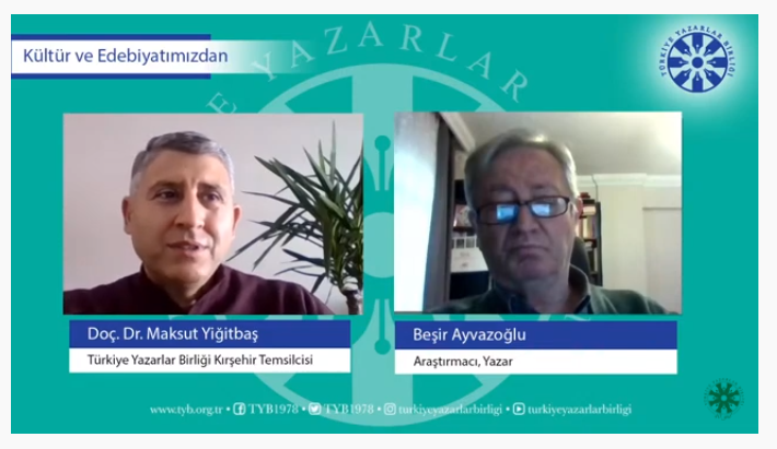 Beşir Ayvazoğlu Tevfik Fikret’i anlattı
