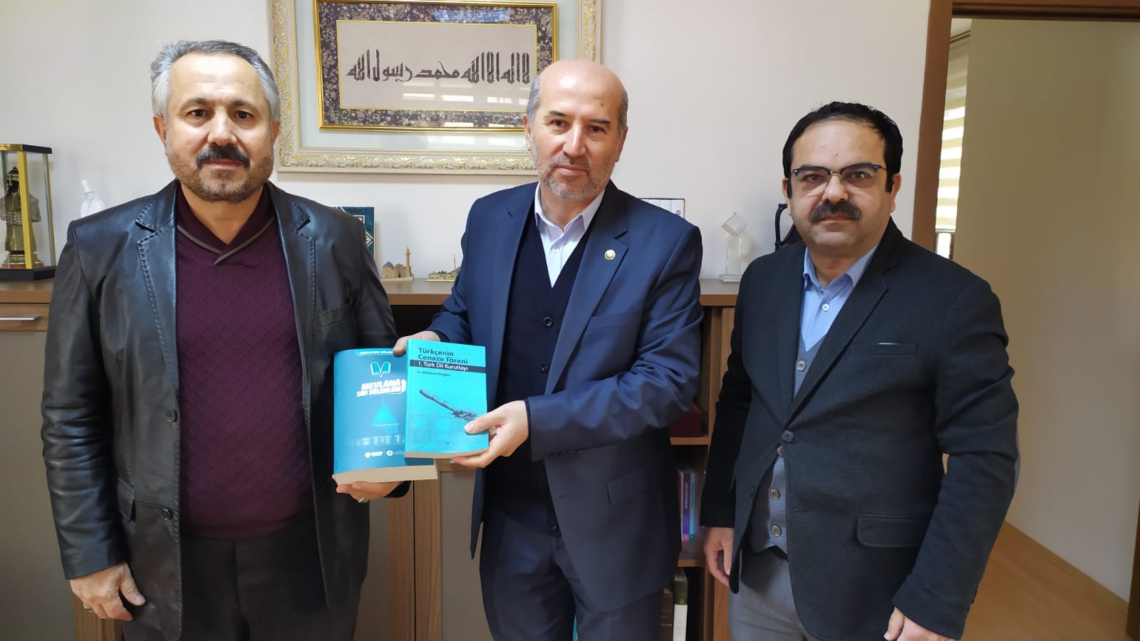“Mehmet Akif İnan ortak değerimiz”