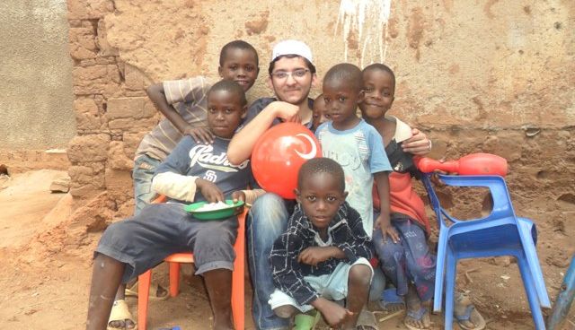 Uganda'da en yaygın kitle iletişim aracı radyo