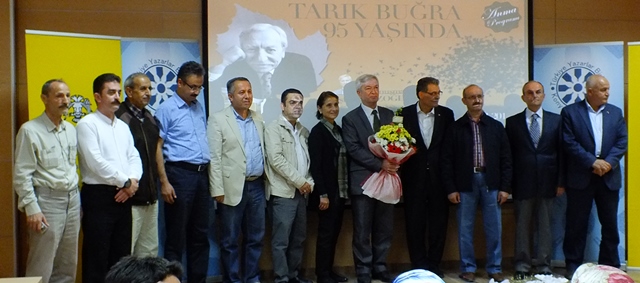 Beşir Ayvazoğlu: Konyalı, Tarık Buğra’ya sahip çıkmalı