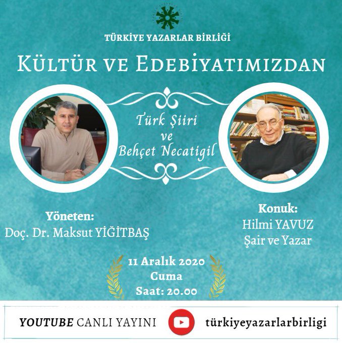 Türk Şiiri ve Behçet Necatigil