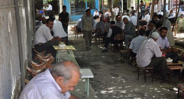 Gadan alam hele de ne var ne yok Elaziz’de