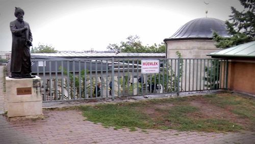 Cenaze namazını Ebussuud Efendi kıldırmış