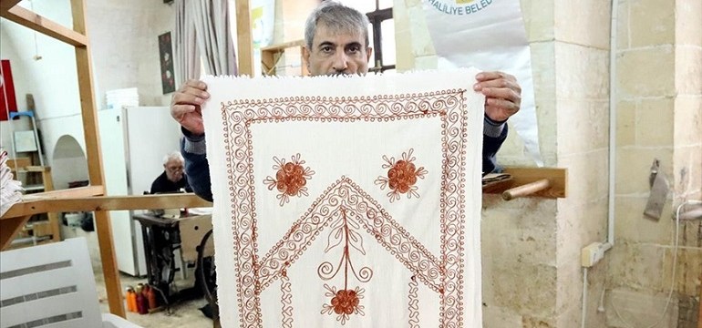 Şanlıurfa’da Çulhacılık Yeniden Öne Çıkarılacak
