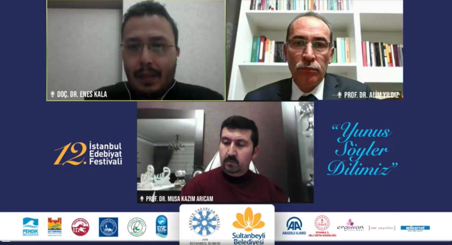 Başkan Arıcan: Yunus Emre Anadolu Türkçesine yön vermiştir
