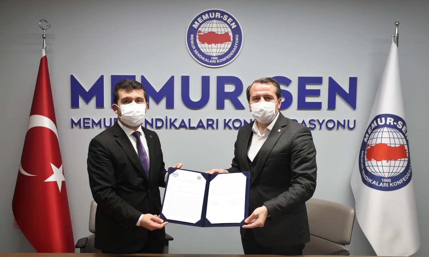 100’üncü yıla özel protokol