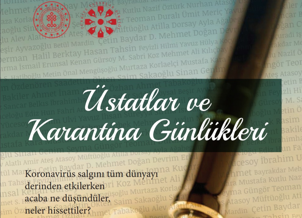 Üstatlar Tarihe Not Düştü: Üstatların Salgın Günleri