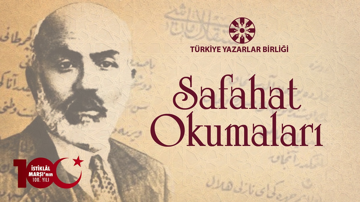Safahat Okumaları Mehmet Kurtoğlu ile Devam Ediyor