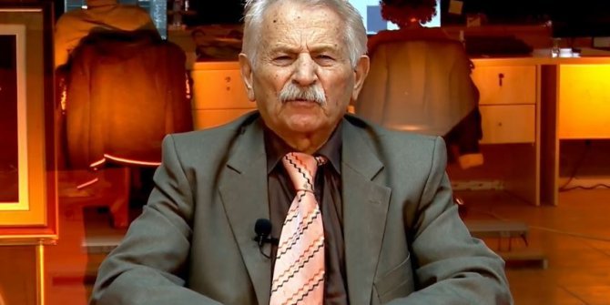 Yazar Muhiddin Nalbantoğlu vefat etti