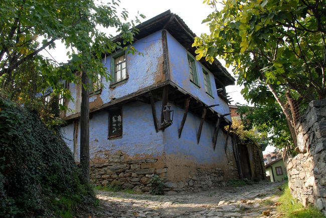 Bursa'nın tarihî Kızık köyleri tehlikede