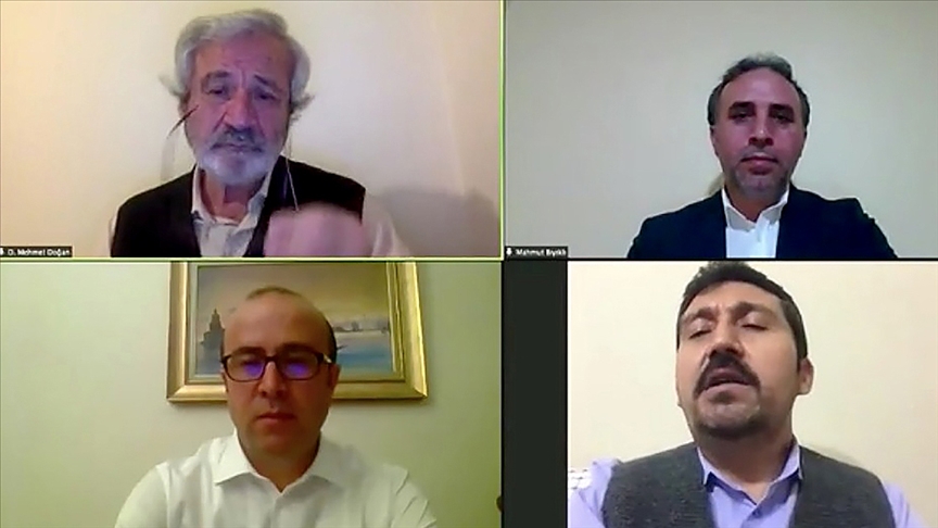 Başkanlar 2020’yi Değerlendirdi!