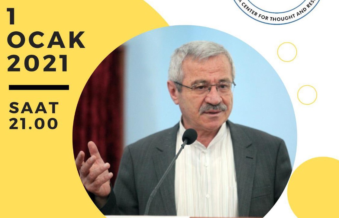 D. Mehmet Doğan, ADAM Vakfı’nda Konuşacak