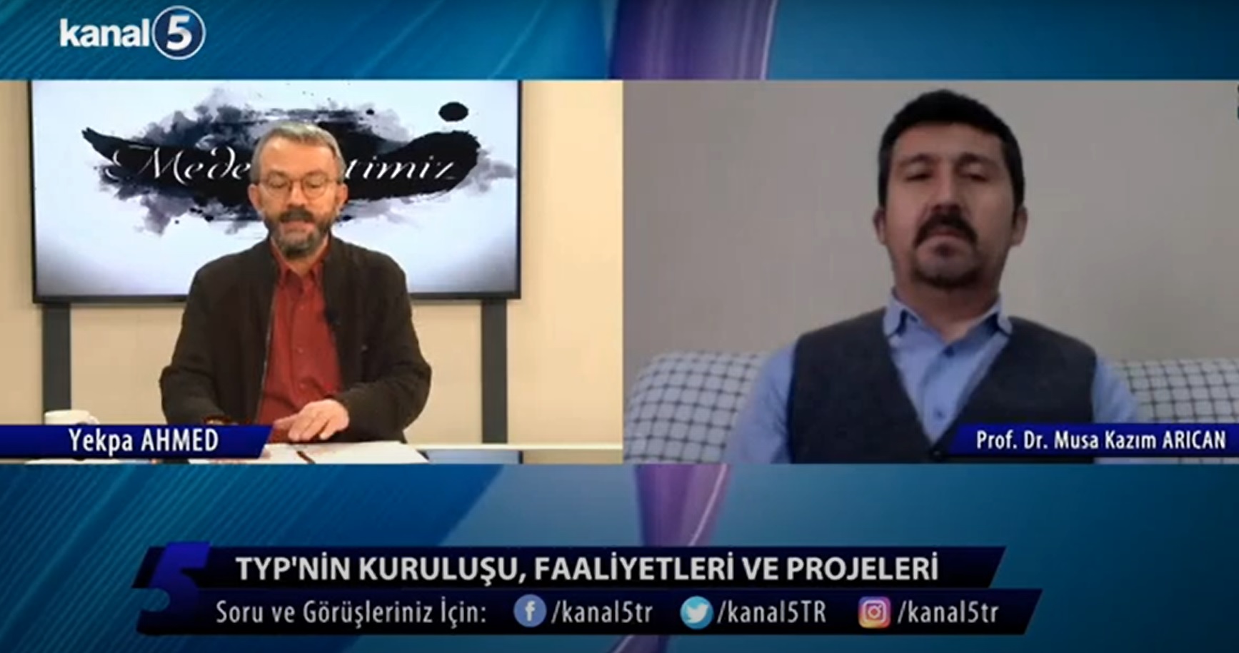 “Âkif'i anmak yetmez; anlamak ve anlatmak da gerekir”