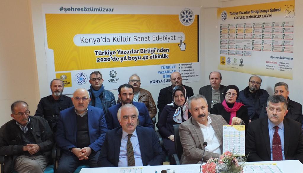 TYB Konya Salgında da Hız Kesmedi