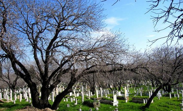Batı Anadolu’daki Ahlat: İlbade Mezarlığı