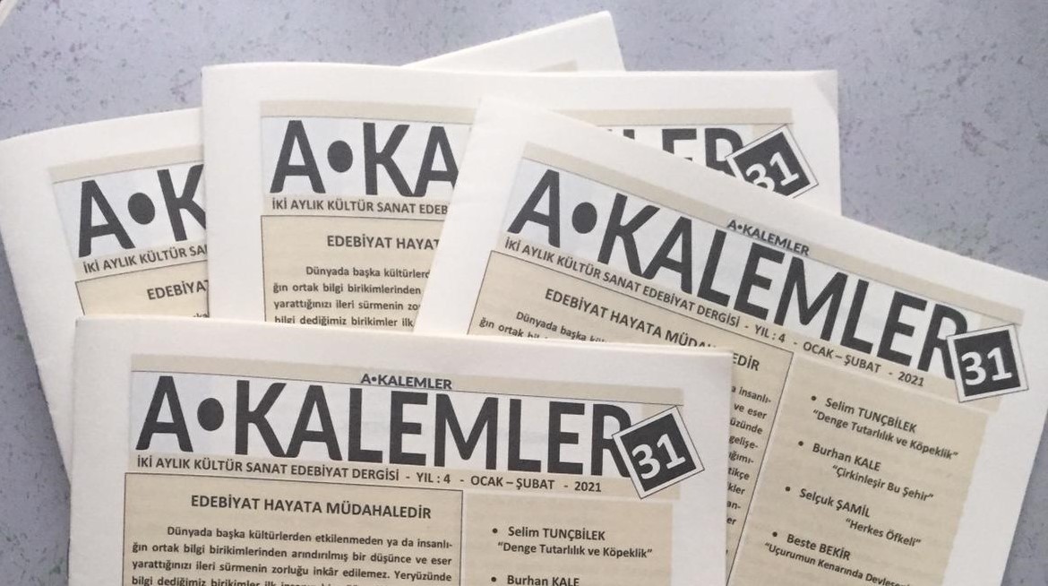 “Edebiyat Hayata Müdahaledir.”