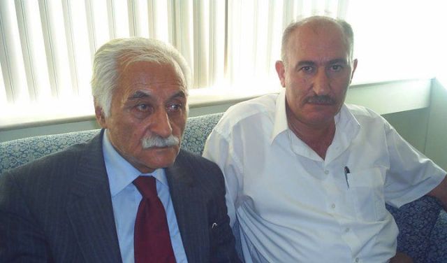 Mayası Harput türküleriyle yoğrulmuş sanki