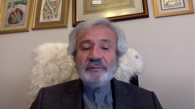 D.  Mehmet Doğan’a Kültür Sanat ve Edebiyat Ödülü verildi