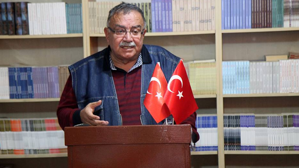 Ahmet Tevfik Ozan Vefat Etti