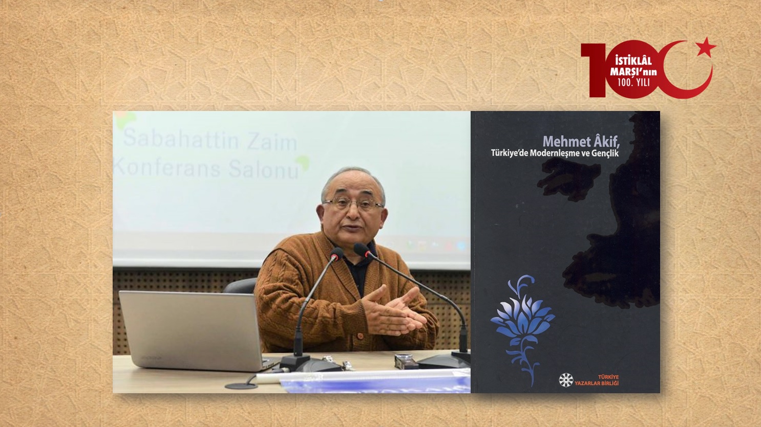 Prof. Dr. İbrahim Erol Kozak: Bir Sosyal Gözlemci / Sosyal Bilimci olarak Mehmet Âkif