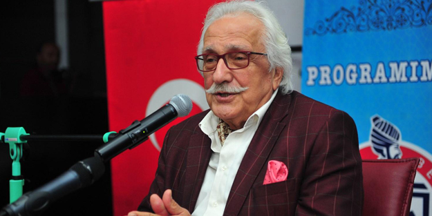 Tarihçi yazar Yavuz Bahadıroğlu vefat etti