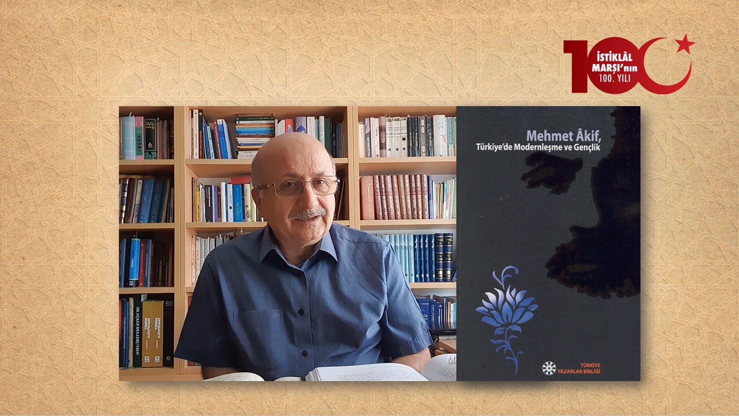 Prof. Dr. Adnan Karaismailoğlu: Gelenek ve Gelecek Kavşağında Mehmet Âkif