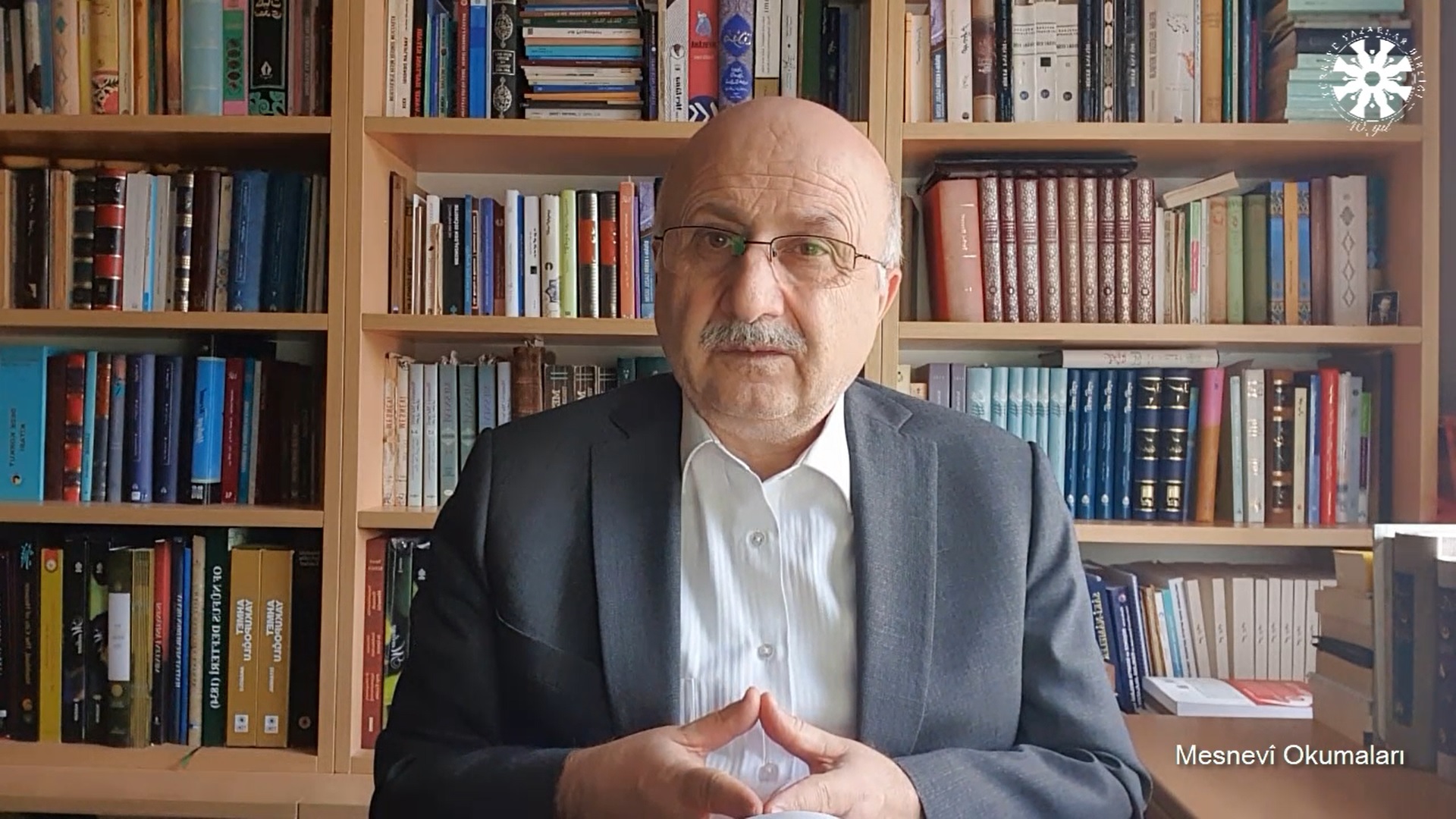 Mesnevî Okumaları -89- Prof. Dr. Adnan Karaismailoğlu
