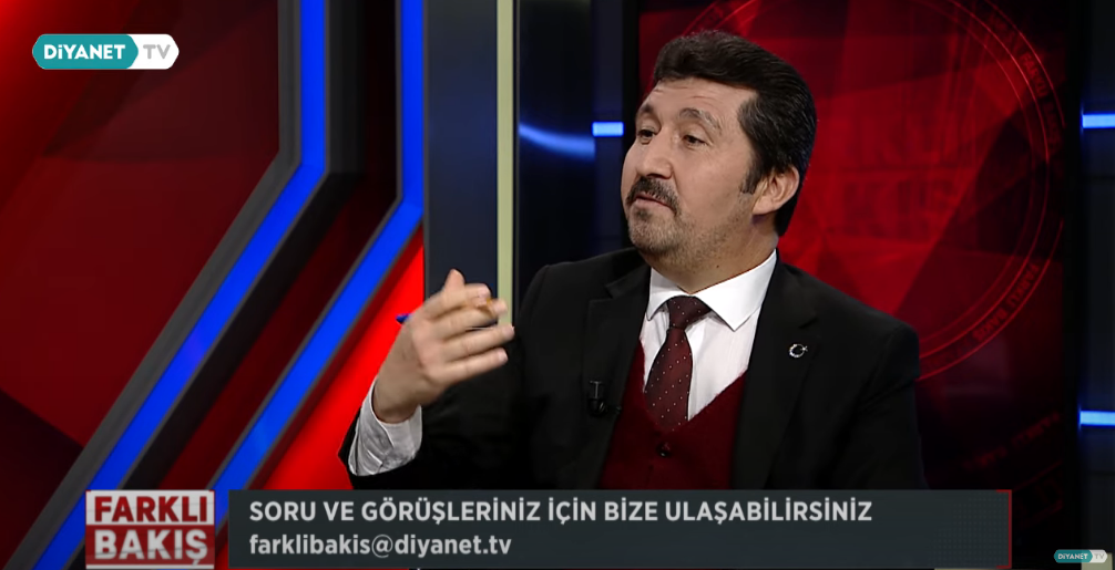 Başkan Arıcan: Yönetici Adaletli ve Merhametli Olmalıdır