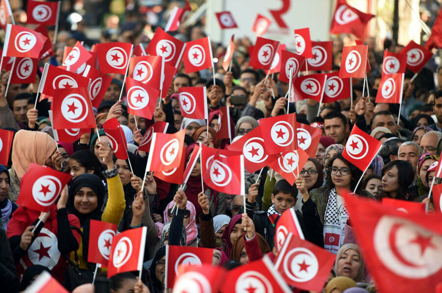 Tunus: Arap Baharı’nın beşiği