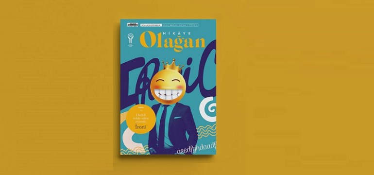 Olağan Hikayenin 3. Sayısı Çıktı