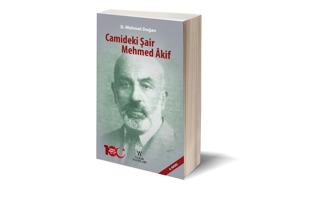 Camideki Şair’in 6. baskısı Yazar Yayınları’ndan çıktı