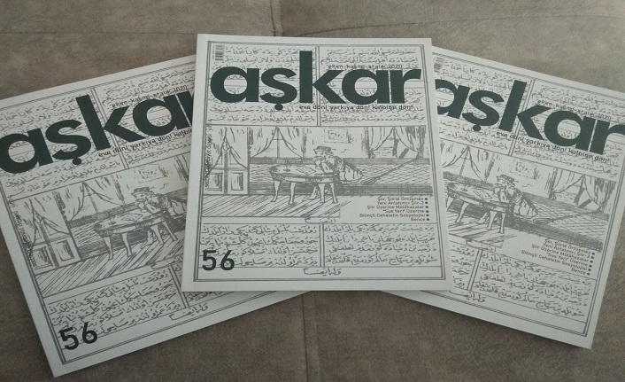 Sivas’tan dünyaya yayılan şiirin gür sesi: Aşkar
