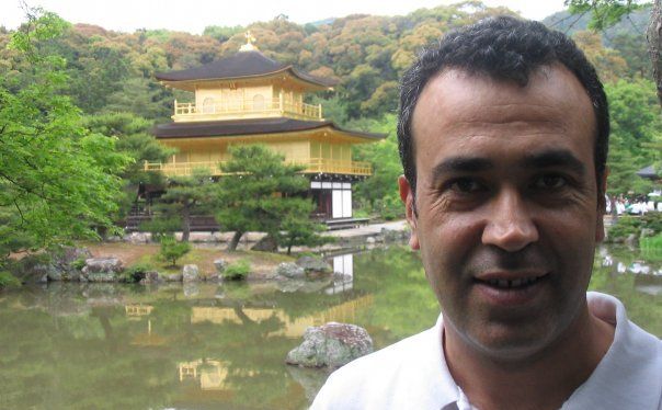 Aycı için doğa ve şehir bir bahaneden ibaret