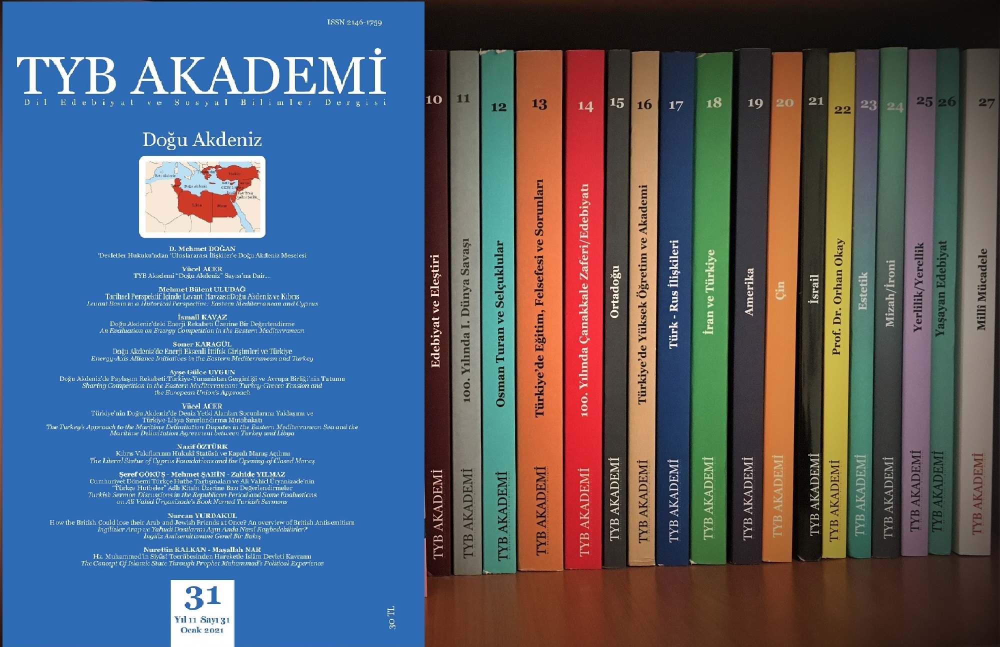TYB Akademi’den 11. Yıla Özel Abone Kampanyası