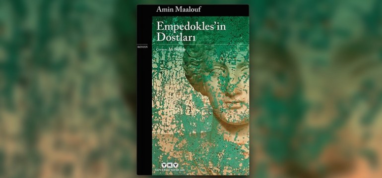 Amin Maalouf’tan Sekiz Yıl Sonra Yeni Roman