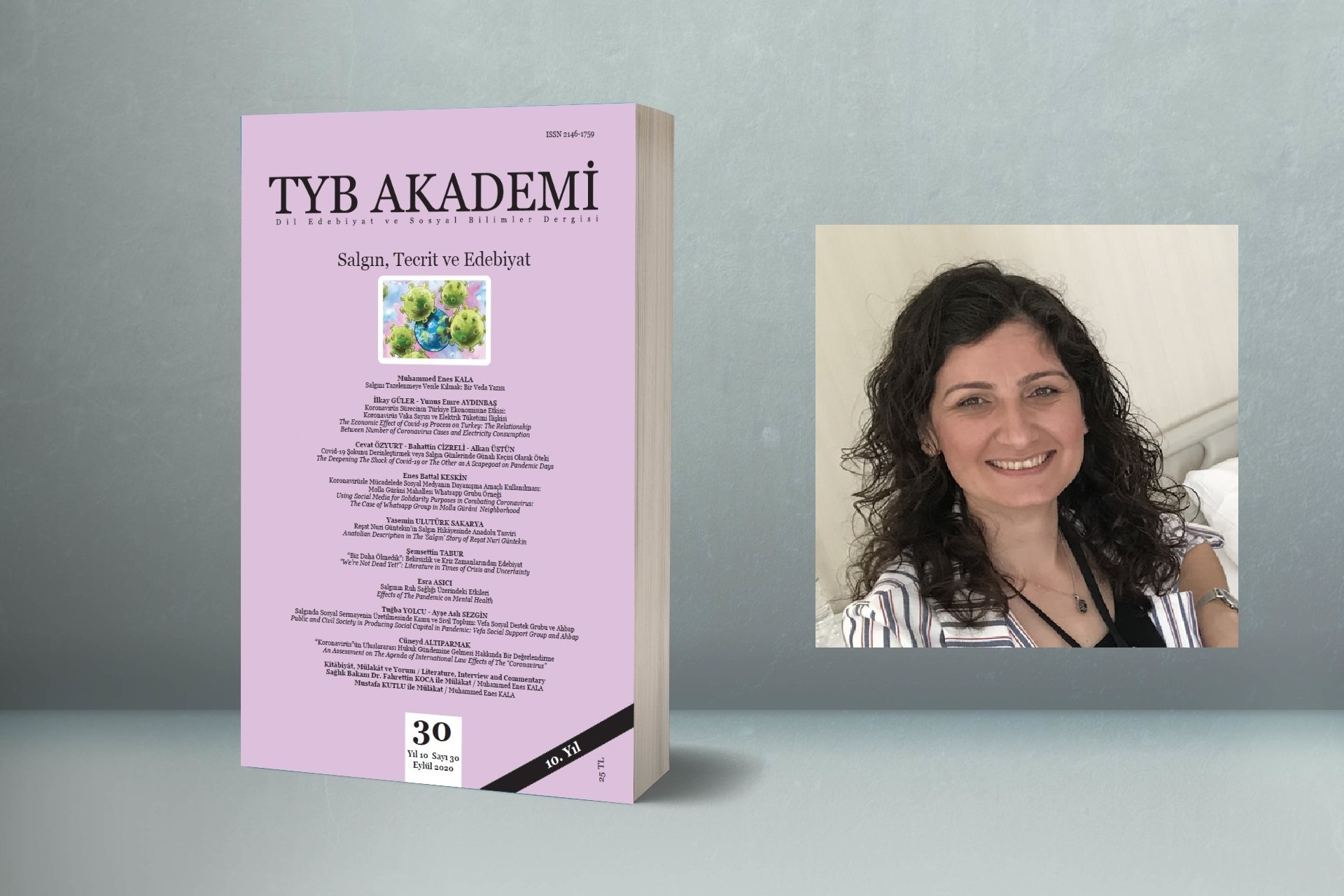 Esra Asıcı: Pandeminin Ruh Sağlığı Üzerindeki Etkileri
