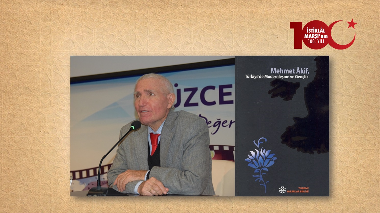 Kâzım Yetiş: Mehmet Akif'in Âsım'ın Kişiliğinde Çizdiği Modernleşme