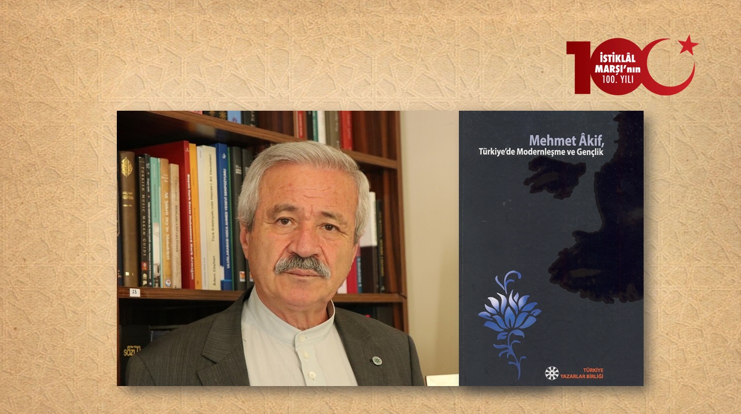 D. Mehmet Doğan: Gençlik için iki model: Hâluk ve Âsım