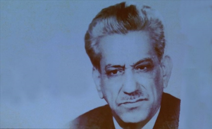 Azerbaycan'ın Yunus gönüllü şairi Bahtiyar Vahapzade