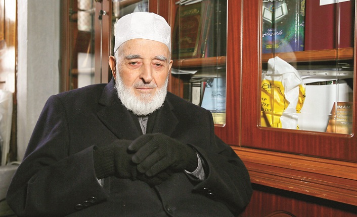 M. Emin Saraç Hocaefendi: Bu topraklar La ilahe illallah ile yoğrulmuştur ve bize öyle yadigâr kalmıştır
